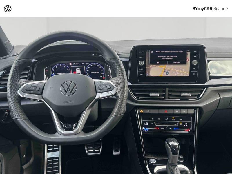 Volkswagen t-Roc 1.5 Tsi Evo2 150 Start/Stop Dsg7 R-Line Edition