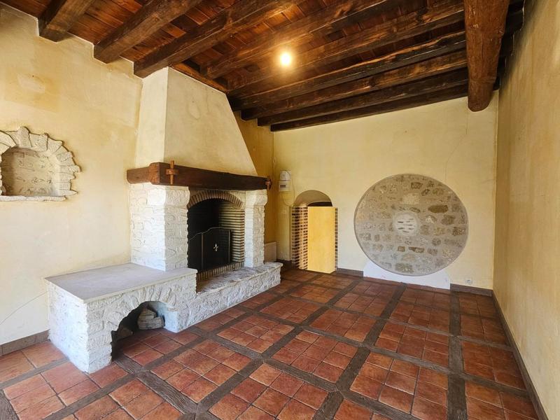 Maison de ville - 130 m² - 6 pièces