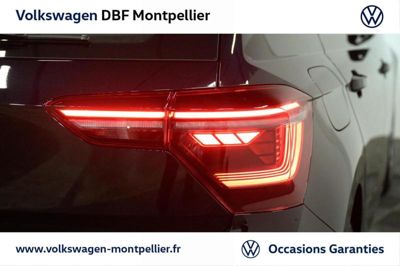 Volkswagen Polo Fl 1.0 Tsi 95 Ch Bvm5 Style