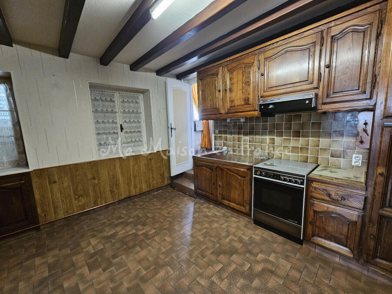 Maison - 140 m² - 7 pièces