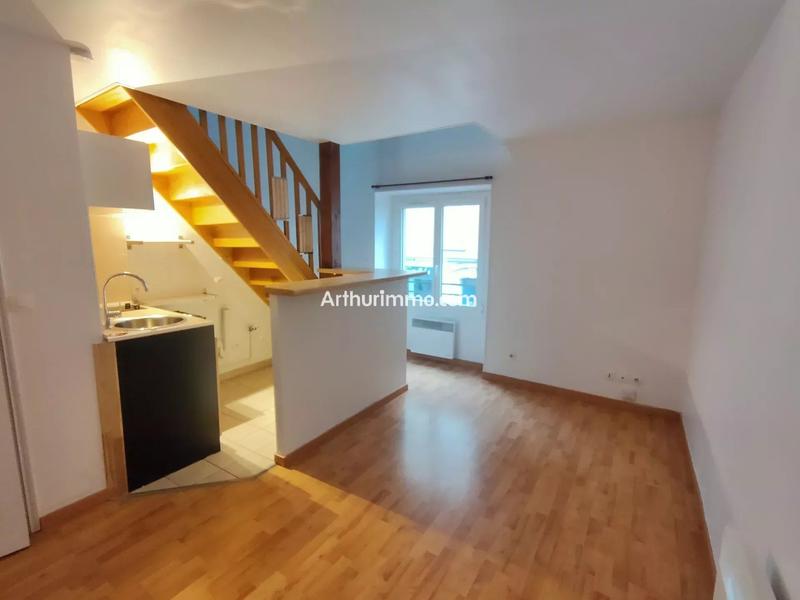 Appartement - 27 m² - 2 pièces