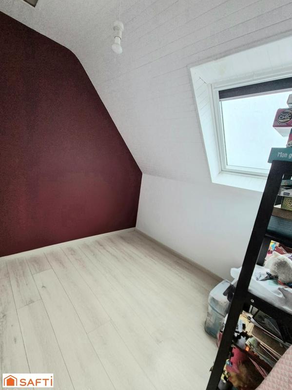 Maison - 149 m² - 6 pièces