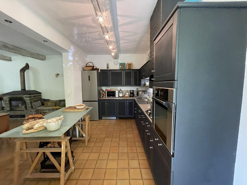 Maison - 155 m² - 8 pièces