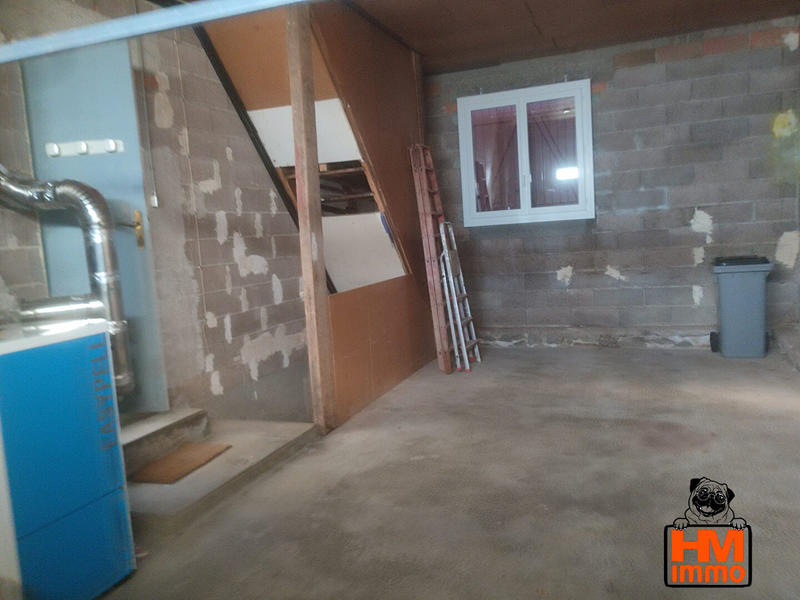 Maison - 85 m² - 4 pièces