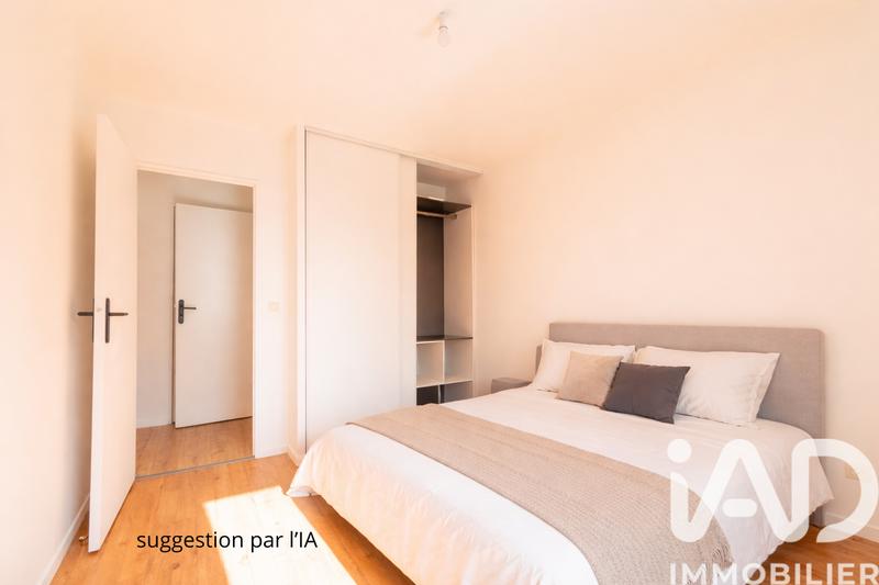 Appartement - 47 m² - 2 pièces