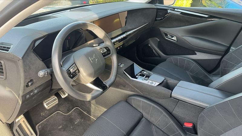 Ds Ds 4 Ds4 Crossback 1.6 E-Tense 225 Hybrid Eat8 Performance Line +