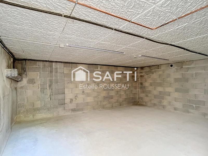 Maison - 111 m² - 5 pièces