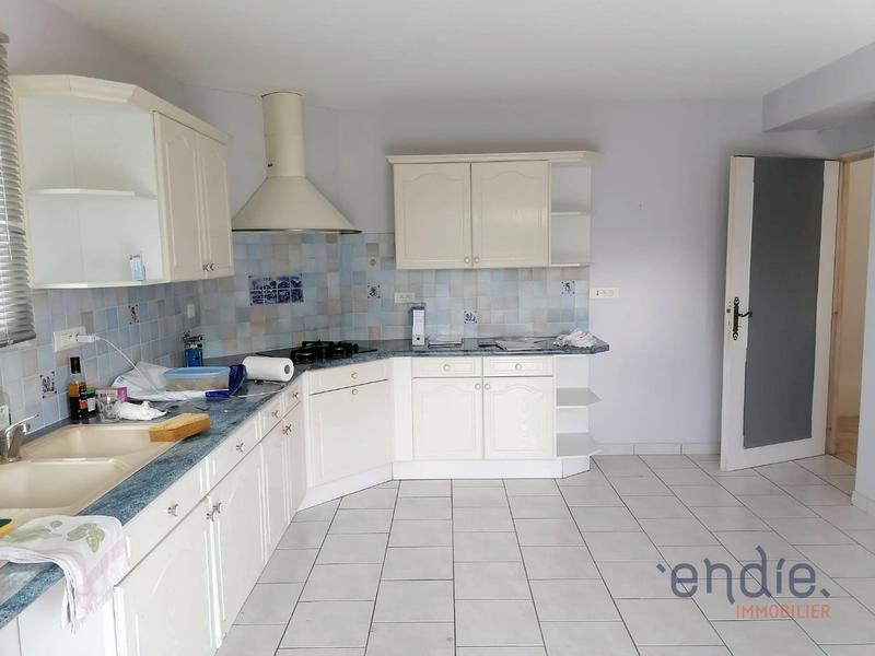 Maison - 133 m² - 4 pièces