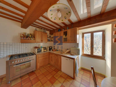 Maison - 195 m² - 8 pièces