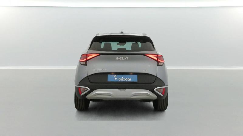 Kia Sportage 1.6 t-GDi 210ch Hev Active Bva6 Suréquipé