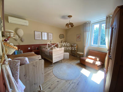 Maison - 120 m² - 4 pièces