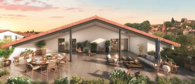 Appartement - 43 m² - 2 pièces