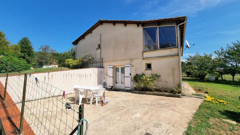 Maison - 138 m² - 4 pièces