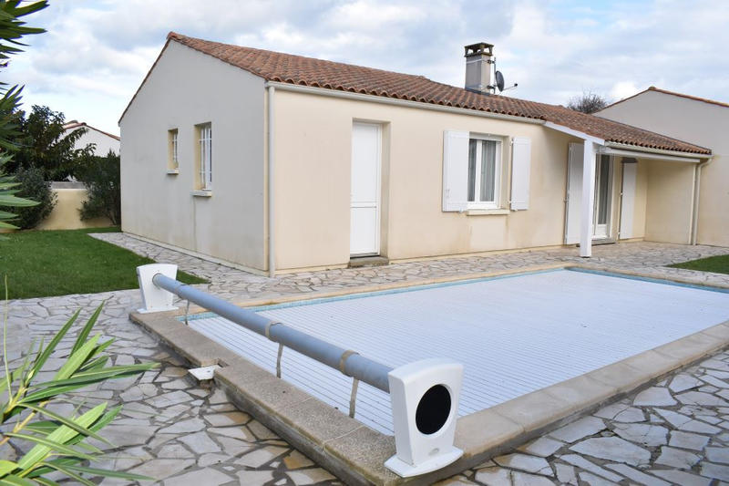 Maison - 65 m² - 3 pièces