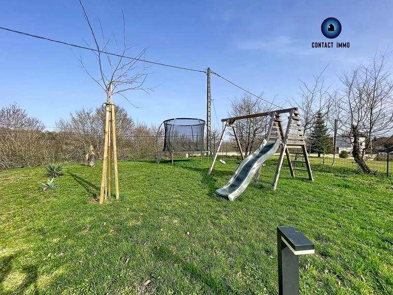 Maison contemporaine - 115 m² - 5 pièces