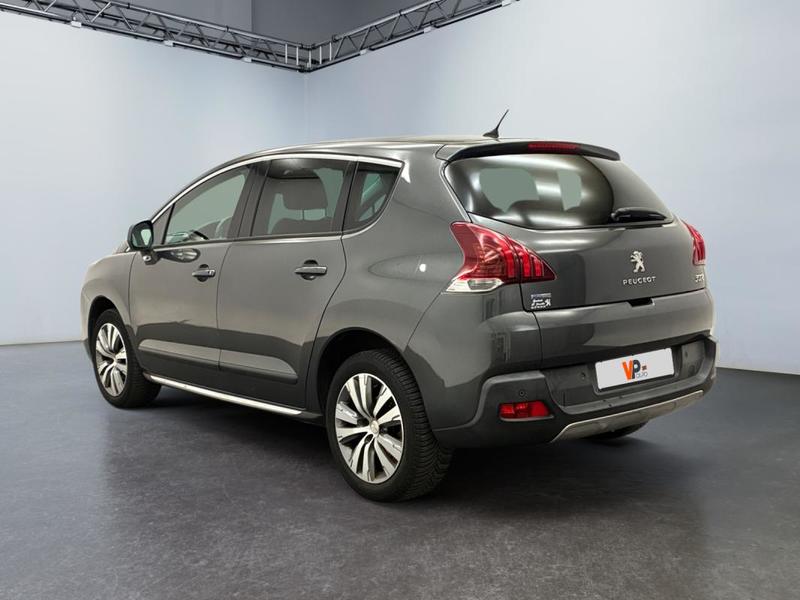 Peugeot 3008 1.2 Puretech 130ch s&amp;S Bvm6 Allure