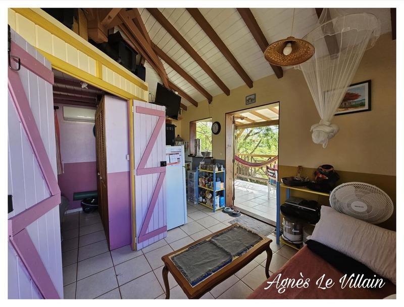 Bungalow - 22 m² - 2 pièces