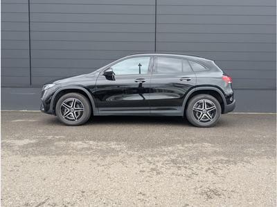 Mercedes Eqa 250 Amg Line To Burmester Sieges Electriques Memoi