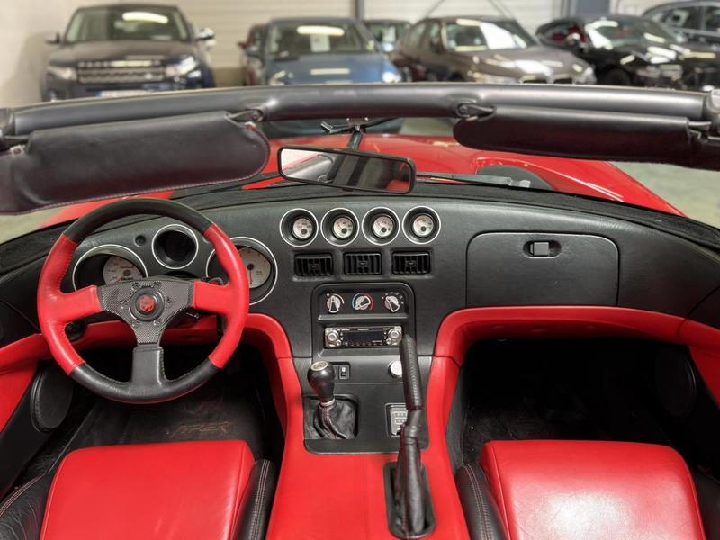 Dodge Viper Rt10 8.0 V10 400 Ch - Garantie 6 Mois