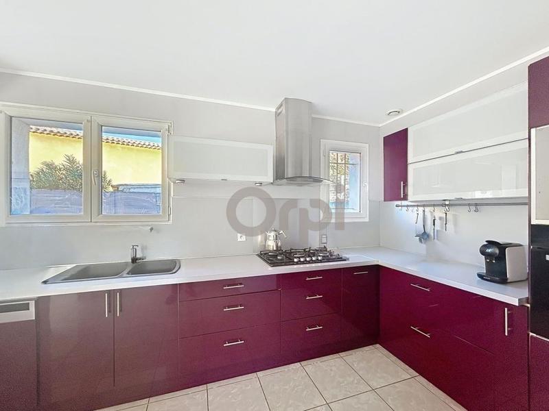 Maison - 145 m² - 5 pièces