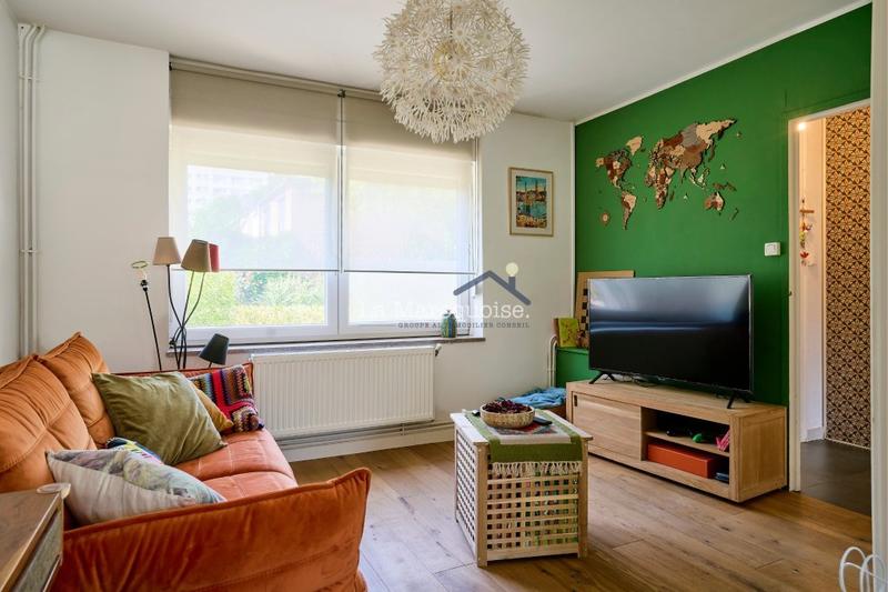 Maison - 95 m² - 4 pièces