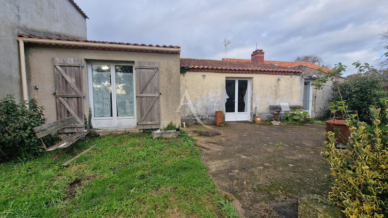 Maison - 73 m² - 3 pièces