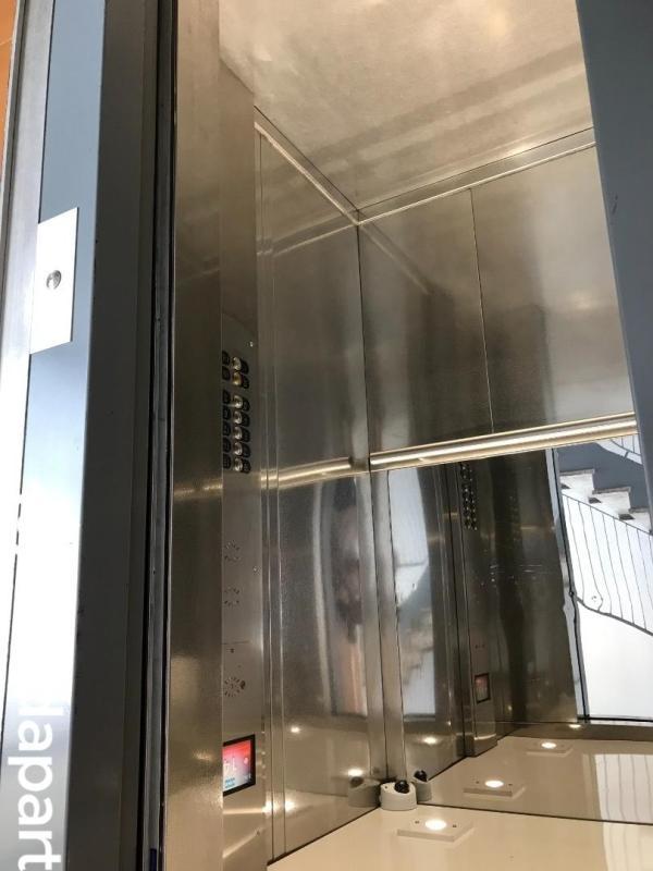 Chambre - 9 m² - 1 pièce