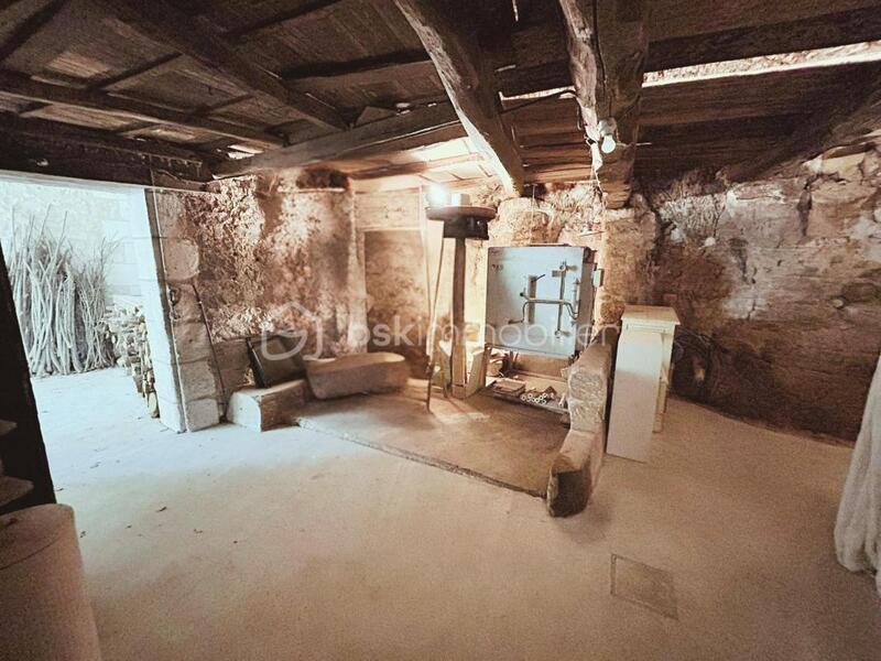 Maison - 69 m² - 3 pièces