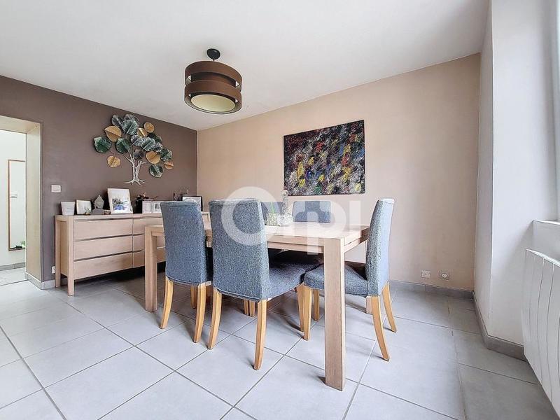 Maison - 80 m² - 4 pièces