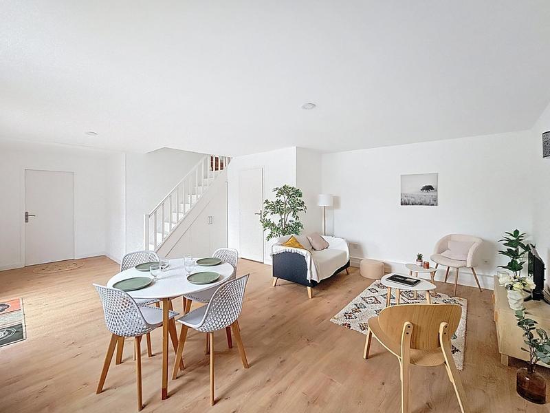 Maison - 109 m² - 5 pièces