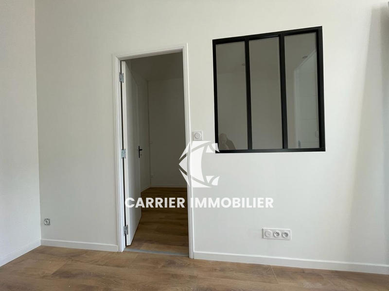 Appartement - 23 m² - 2 pièces