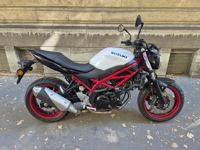 Suzuki Sv 650
