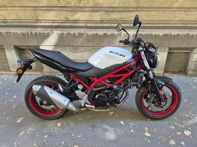 Suzuki Sv 650