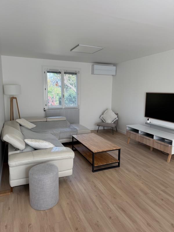 Maison - 88 m² - 4 pièces