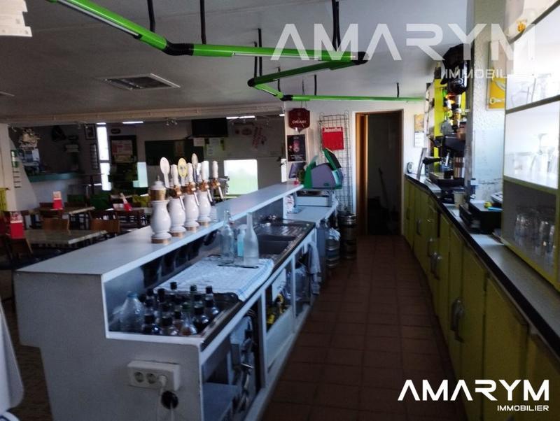 Maison ancienne - 240 m² - 7 pièces