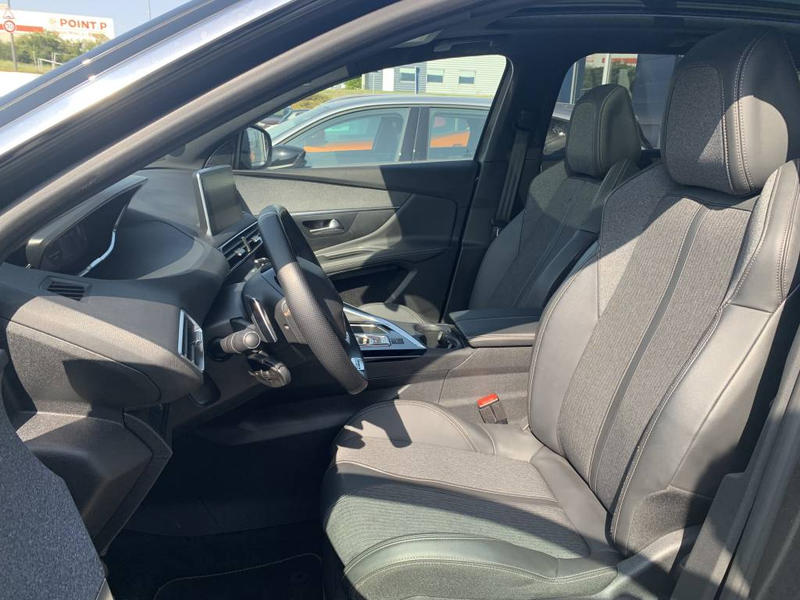 Peugeot 3008 II BlueHDi 130 s&amp;amp;S Eat8 Gt Line