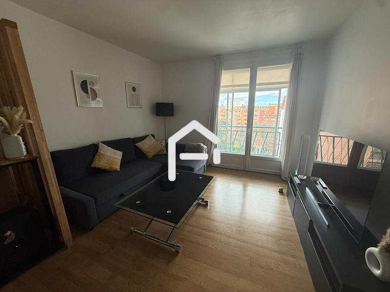 Appartement - 51 m² - 2 pièces