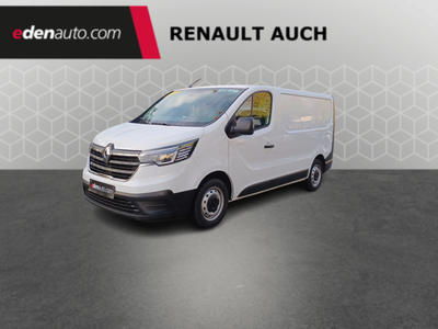Renault Trafic Fgn L1h1 3t Blue Dci 130 Gsr2 Advance