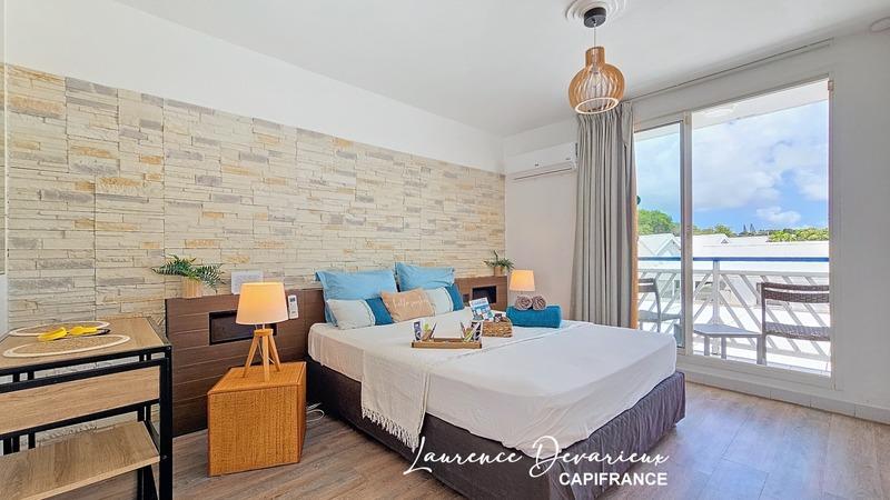 Studio - 20 m² - 1 pièce