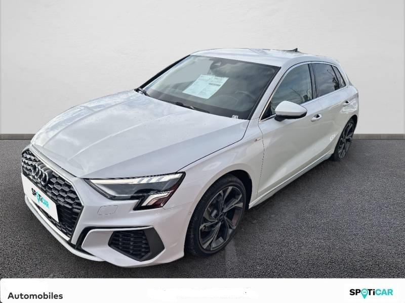 Audi A3 sportback IV 35 Tfsi 150 Mhev s tronic s line