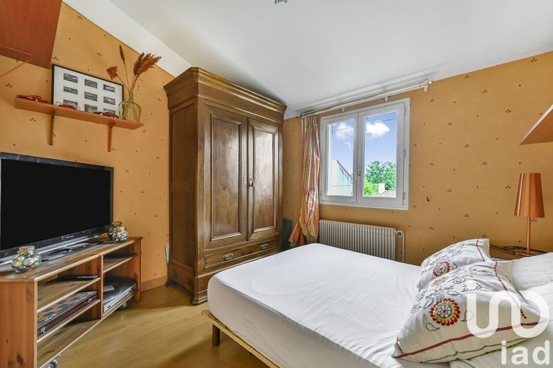 Maison - 113 m² - 4 pièces