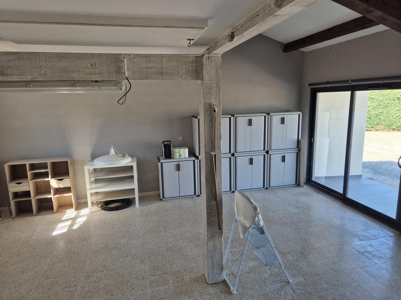 Maison - 208 m² - 8 pièces