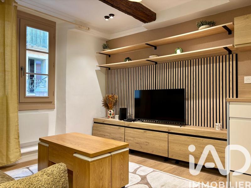 Appartement - 39 m² - 3 pièces