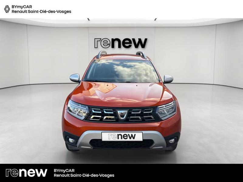 Dacia Duster Eco-G 100 4x2 Prestige