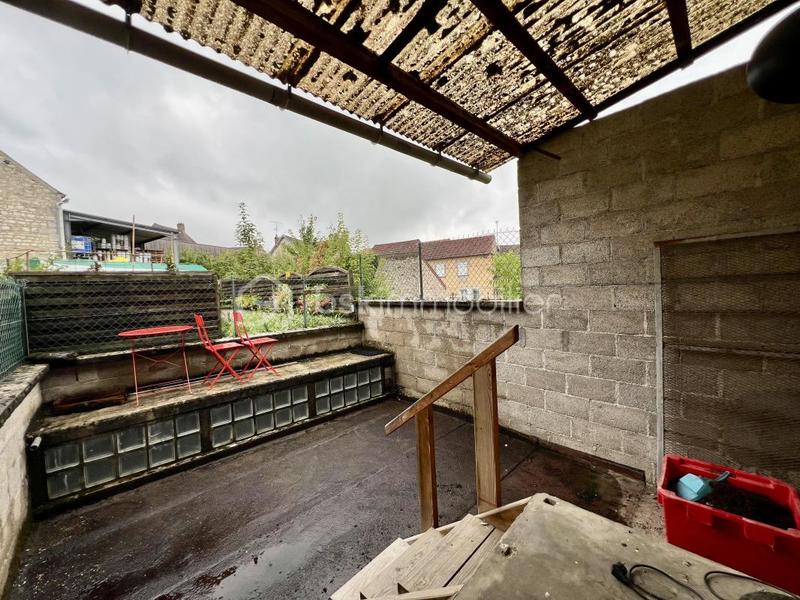 Maison de village - 135 m² - 4 pièces