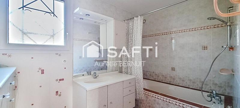 Maison - 135 m² - 5 pièces