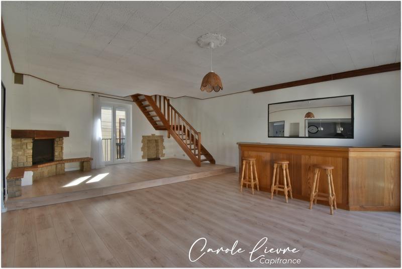 Appartement - 126 m² - 4 pièces