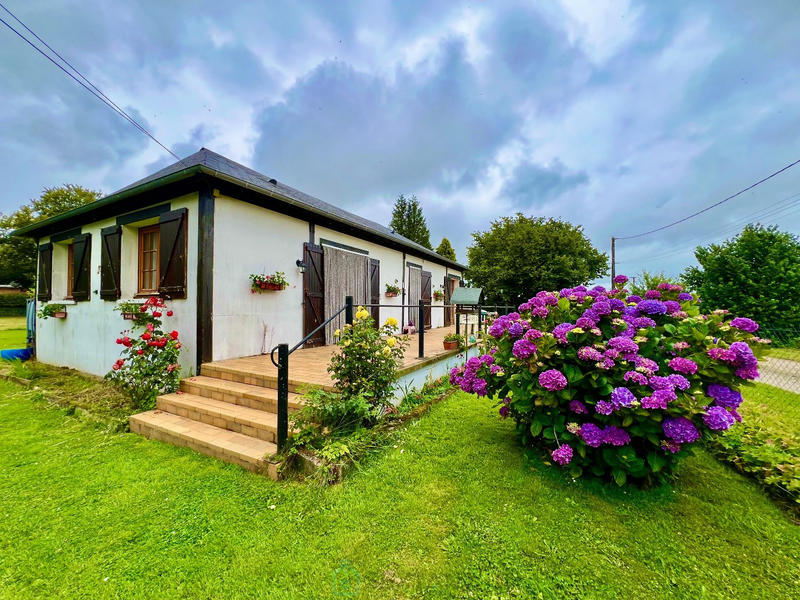 Maison - 75 m² - 4 pièces