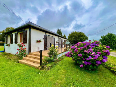 Maison - 75 m² - 4 pièces