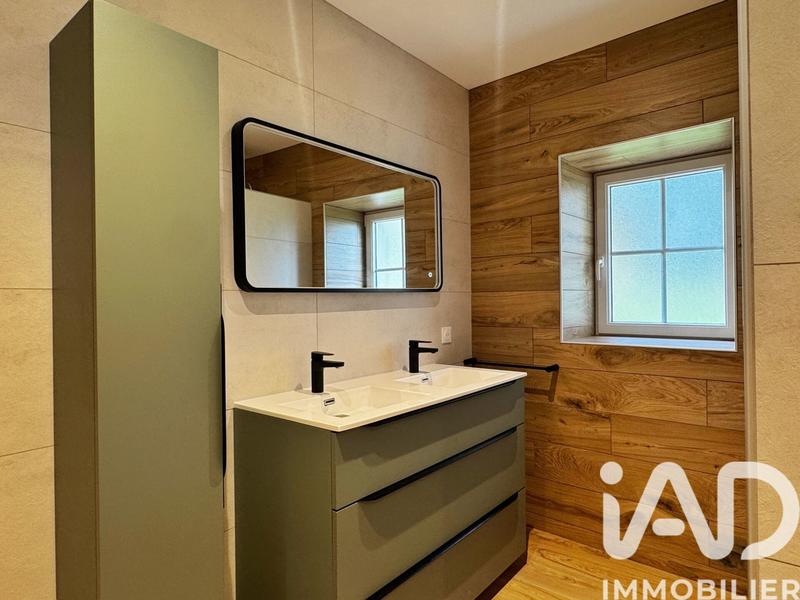 Maison - 145 m² - 6 pièces